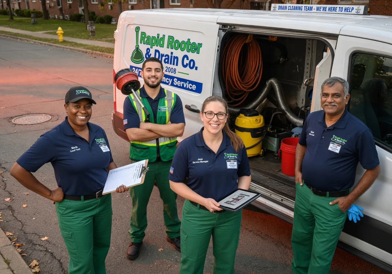 Drain Cleaning company in Paris, MO
